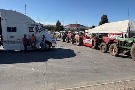 Agricultores sostienen que sus acciones buscan evitar un daño mayor al campo chihuahuense.