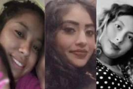 Ana Lilia, Martha Aurora y Rosa Isela fueron encontradas sin vida