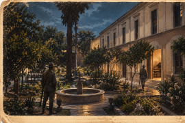 El piano maldito del Museo de las Aves: historias de terror y leyendas de Saltillo