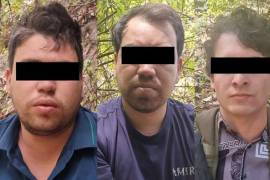 Junto a Abel, la persona de mayor confianza del ‘Guano’, también cayeron operador financiero y encargado de compra de armas, drones y explosivos.