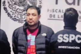 , Carlos Peña Ortiz, negó que Engelbert Chavira Ríos, detenido la noche del lunes por autoridades federales, sea la persona a la que se apoda el “M49”.