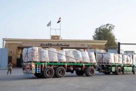 Israel ha dejado claro que todo movimiento a través del cruce estará sujeto a un control de seguridad conjunto israelí-egipcio.