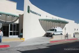 La clínica 1 del IMSS en Saltillo fue el último lugar donde recibió atención médica.