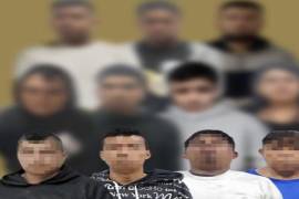 Enviaban notas extorsivas y llamadas telefónicas intimidantes para infundir temor y obtener recursos económicos de manera ilícita.