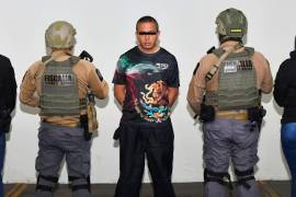 El imputado deberá permanecer recluido en el Centro Penitenciario y de Reinserción Social de Cuautitlán.