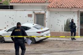 En la mayoría de los casos, el modus operandi ha sido disparar directamente contra las fachadas y, en algunos, incendiar las viviendas.