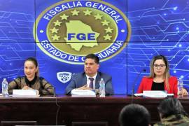 La coordinadora de la Unidad Especializada en Investigación de Delitos Patrimoniales indicó que hasta el momento se investigan 82 querellas.