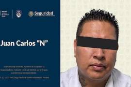 Un hombre fue vinculado a proceso por su probable responsabilidad en el delito de trata de personas, en la modalidad de explotación laboral agravada, contra su hijo menor de edad en la Ciudad de México.