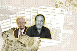 Tras la llegada de AMLO a la Presidencia, su cuñado crea una vasta red empresarial