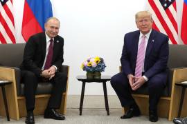 Trump le da a Putin motivos para ser optimista
