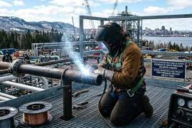 El crecimiento del empleo se concentró especialmente en Ontario, la provincia más poblada y el corazón industrial del país, que añadió 52 mil trabajadores.