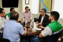 La autoridad sanitaria federal indicó que los análisis de laboratorio a las soluciones y sustancias involucradas se encuentran en etapas avanzadas.