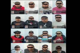 Un cateo en la capital poblana dejó detenidos, entre ellos una mujer, tras un operativo conjunto de la Marina y la Secretaría de Seguridad Pública estatal.