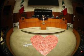 La intervención buscó reforzar el uso del condón como herramienta de prevención y anticipó una distribución gratuita de preservativos en Guanajuato.