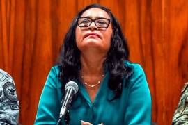 Abelina López Rodríguez fue señalada por el presunto desvío de 898 millones de pesos de recursos federales.