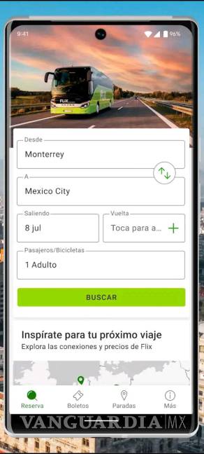 $!¿Qué es el FlixBus? La red de autobuses económica y moderna al estilo de Uber y Didi