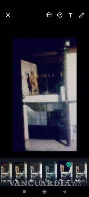 Denuncian a exhibicionista en la colonia Virreyes Pensiones