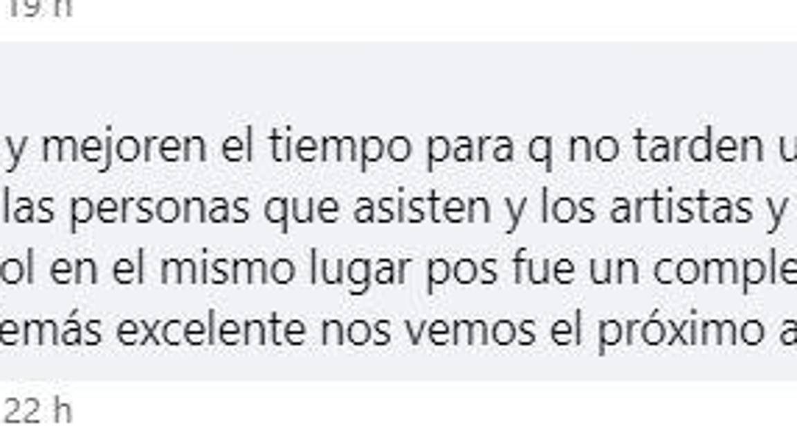 $!Lo bueno, lo malo y lo feo del ‘Cactus Festival’ en Saltillo: el público opina desde redes