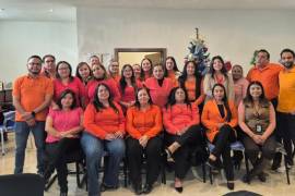 El Poder Judicial de Coahuila se sumó a los ‘16 días de activismo contra la violencia de género’.