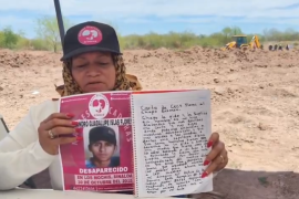 La activista Ceci Flores, líder del colectivo Madres Buscadoras de Sonora, hizo pública una carta dirigida al capo del Cártel de Sinaloa, Joaquín ‘El Chapo’ Guzmán.
