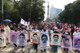 Ortega Siu fue el primer almirante llamado a declarar tras el tercer informe del GIEI sobre el caso Ayotzinapa