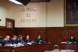 El pleno de la Corte desechó la solicitud de la Consejería Jurídica del Ejecutivo Federal de impedir participar al ministro Alberto Pérez Dayán