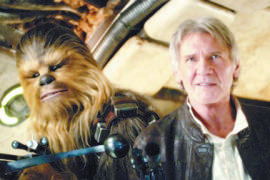 Chewbacca y Han Solo tendrán su película