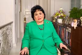 Carmen Salinas y su increíble encuentro con el 'Narco de Narcos', Caro Quintero (video)