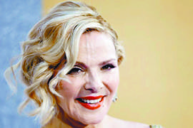 ‘Sex and the City’ provocó el divorcio de Kim Cattrall