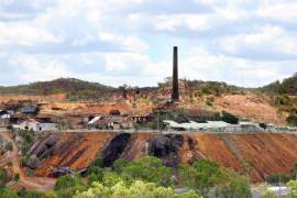 Entre las cuatro empresas sancionadas se encuentra la minera Morgan Golden Mining.