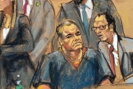 Revelan en juicio la forma en que el FBI 'hackeó' sistema de comunicación de 'El Chapo'