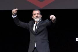 Antonio Banderas gana Premio Nacional de Cine 2017 en España