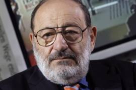 Umberto Eco prohibió que se realicen actos de honor a su nombre por 10 años