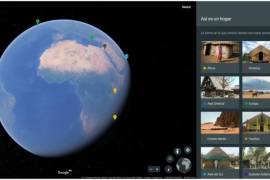 Google lanza &quot;This is Home&quot;para Google Earth
