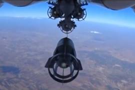 Rusia mantendrá bombardeos en Siria