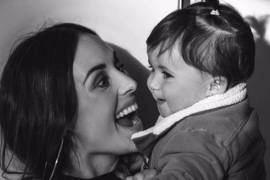 Conmovedor mensaje de Zuria Vega a su hija por el Día de la Mujer