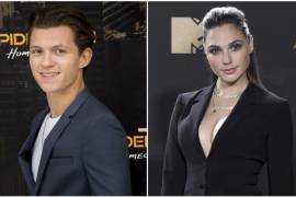 ‘Spider-Man’ celebra el éxito de “Wonder Woman”