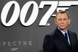 Confirma Daniel Craig que volverá a ser James Bond