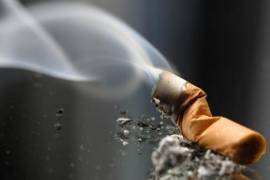 Mexicanos comienzan a fumar desde los 11 años
