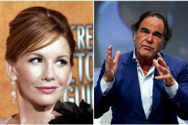 Oliver Stone niega humillación a Melissa Gilbert