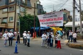 Exigen a la dueña del colegio Rébsamen que se entregue