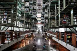 Biblioteca Vasconcelos permanecerá cerrada indefinidamente