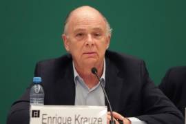 Enrique Krauze asegura que ninguna intimidación podrá callarlo