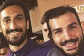 La carta más emotiva para Davide Astori: &quot;Capitán, sal de esa maldita habitación&quot;