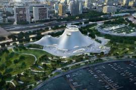 Ambientalistas logran echar abajo museo de George Lucas