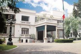 El primero de diciembre se abrirá Los Pinos al público