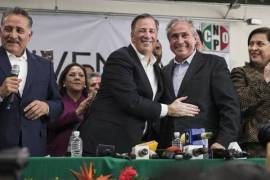 CNOP se apresura a manifestar su apoyo a José Antonio Meade