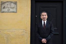 Haruki Murakami recibe Premio Hans Christian Andersen