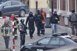 Sospechoso de los atentados en París es trasladado herido a un hospital