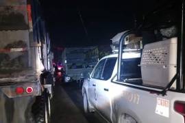 Más de 200 gramos de una sustancia con características similares al cristal fueron localizados durante el cateo en una vivienda de la colonia La Trinidad.